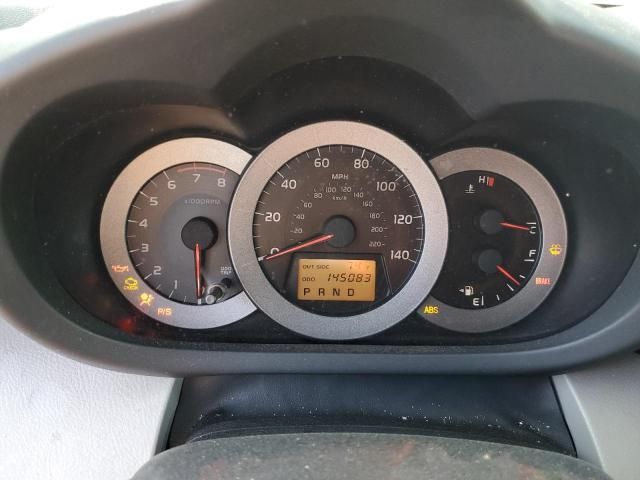 2006 Toyota Rav4 Limited