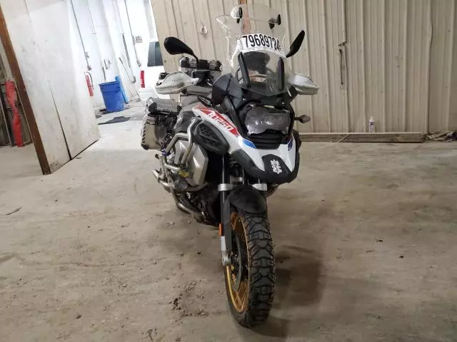 2021 BMW R 1250 GS Adventure