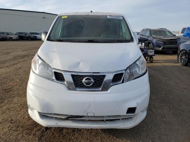 2013 Nissan NV200 2.5S