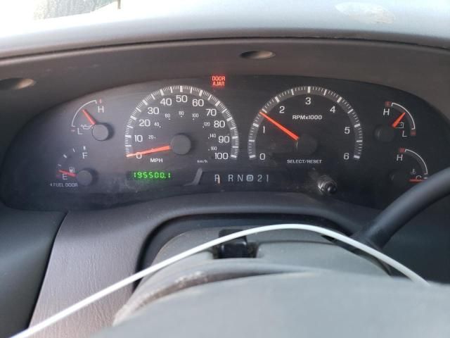 2000 Ford F150