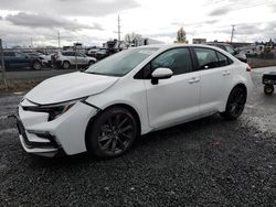 2024 Toyota Corolla SE en venta en Eugene, OR