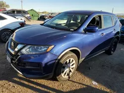 Salvage cars for sale at Tucson, AZ auction: 2018 Nissan Rogue S