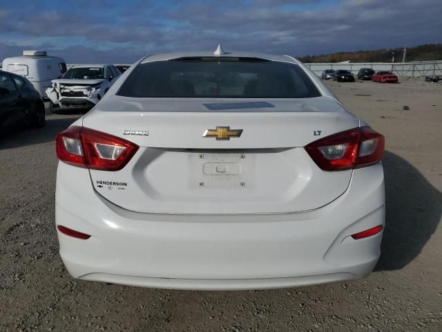 2019 Chevrolet Cruze LT