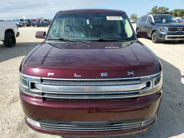 2019 Ford Flex Limited