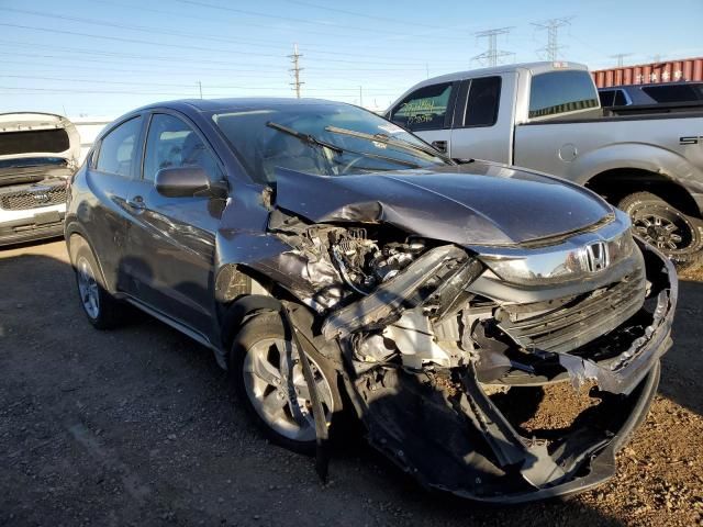 2019 Honda HR-V LX