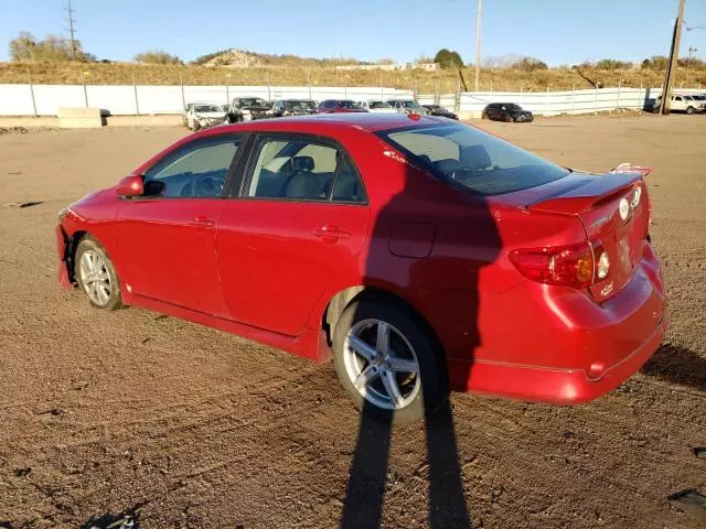 2010 Toyota Corolla Base