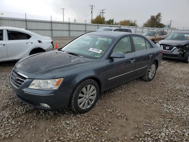 2009 Hyundai Sonata SE