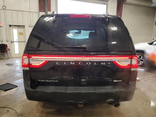 2016 Lincoln Navigator Select