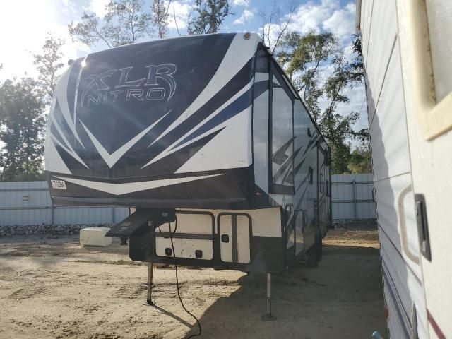 2019 Wildwood Trailer