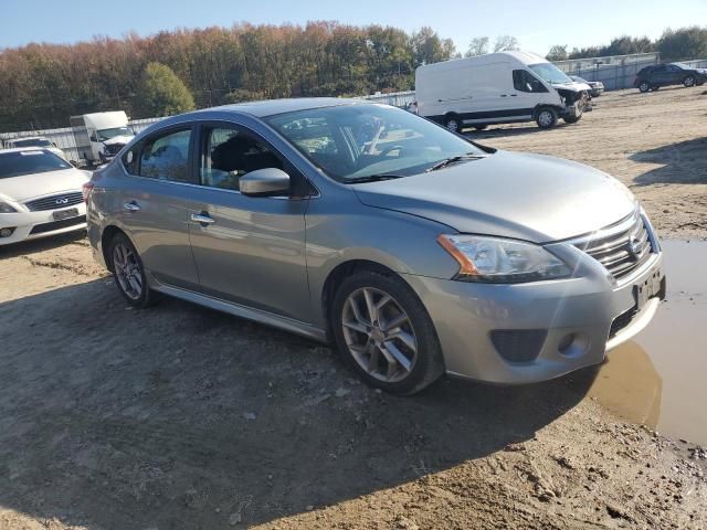 2013 Nissan Sentra S