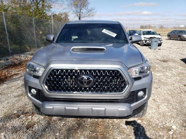 2019 Toyota Tacoma Double Cab