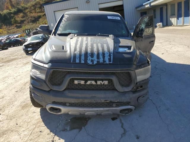 2019 Dodge RAM 1500 Rebel