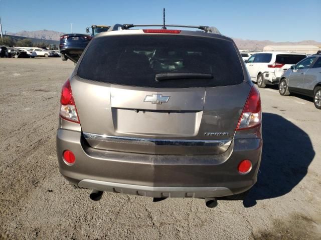 2012 Chevrolet Captiva Sport