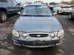 2001 KIA Spectra GS