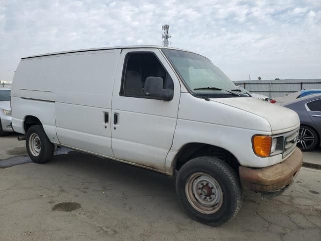 2005 Ford Econoline E250 Van