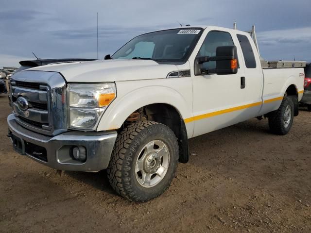 2011 Ford F350 Super Duty