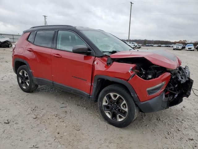 2017 Jeep Compass Trailhawk