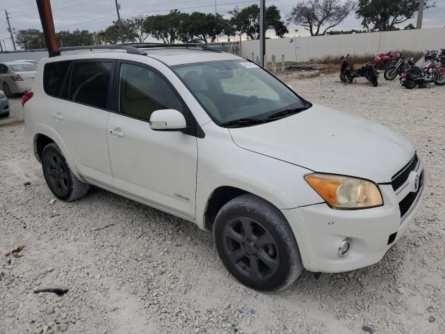 2009 Toyota Rav4 Limited