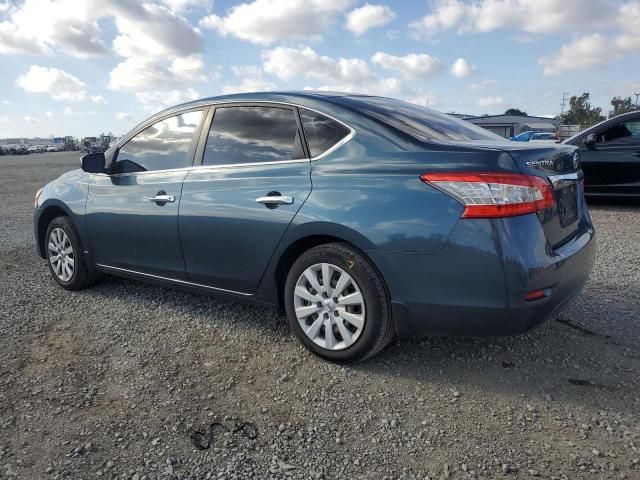 2014 Nissan Sentra S