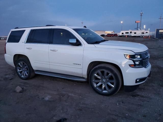 2015 Chevrolet Tahoe K1500 LTZ