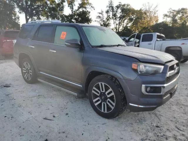 2015 Toyota 4runner SR5