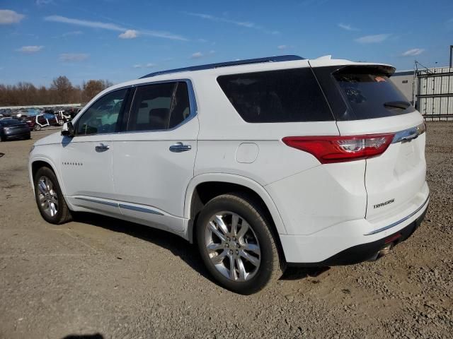 2018 Chevrolet Traverse High Country