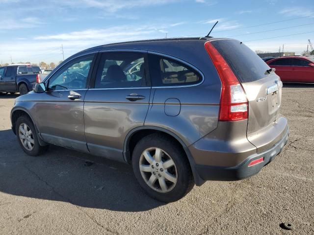 2009 Honda CR-V EXL