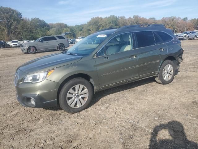 2016 Subaru Outback 2.5I Premium