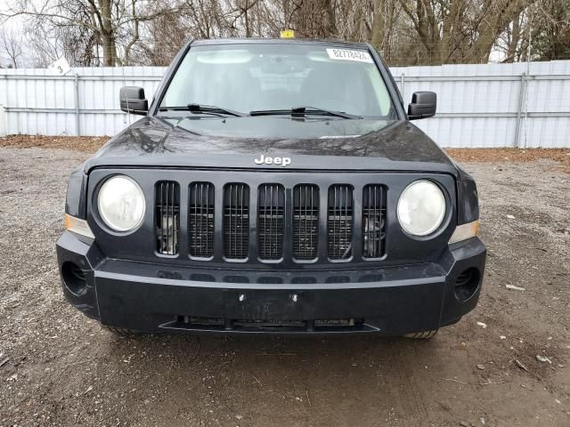 2010 Jeep Patriot Sport