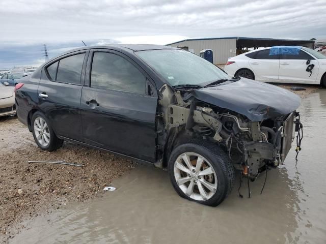 2015 Nissan Versa S