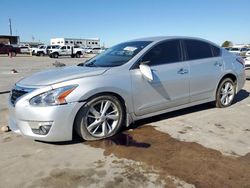 Lots with Bids for sale at auction: 2015 Nissan Altima 2.5