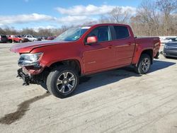 2016 Chevrolet Colorado Z71 en venta en Ellwood City, PA