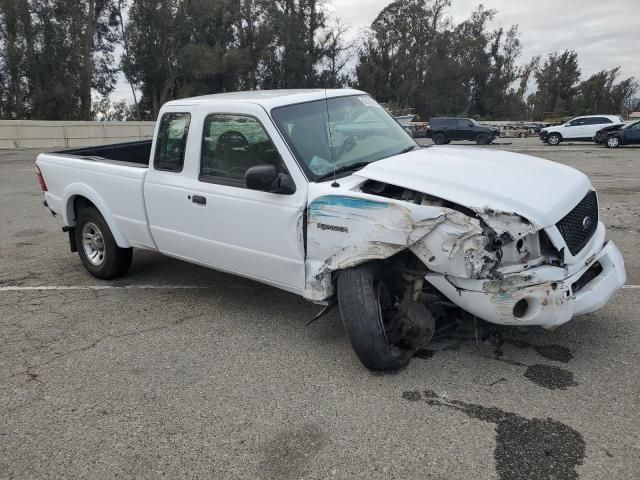 2001 Ford Ranger Super Cab