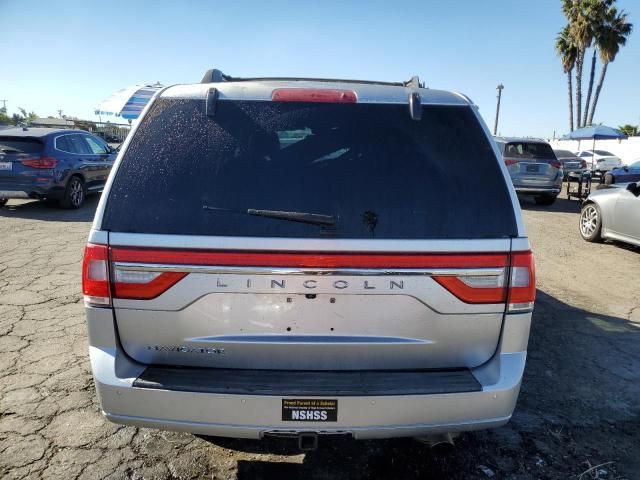 2017 Lincoln Navigator Select