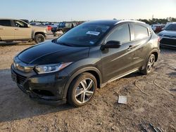 Salvage cars for sale at Houston, TX auction: 2022 Honda HR-V EX