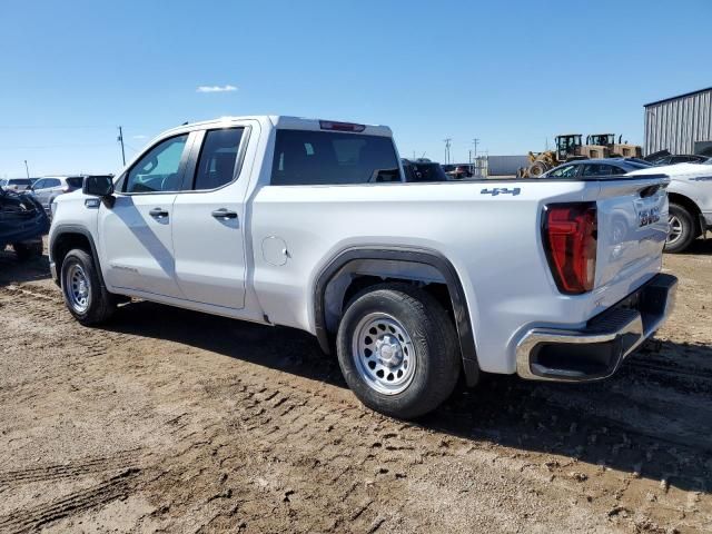 2024 GMC Sierra K1500