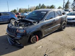 4 X 4 a la venta en subasta: 2014 Jeep Grand Cherokee SRT-8