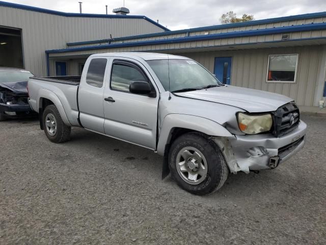 2007 Toyota Tacoma Access Cab