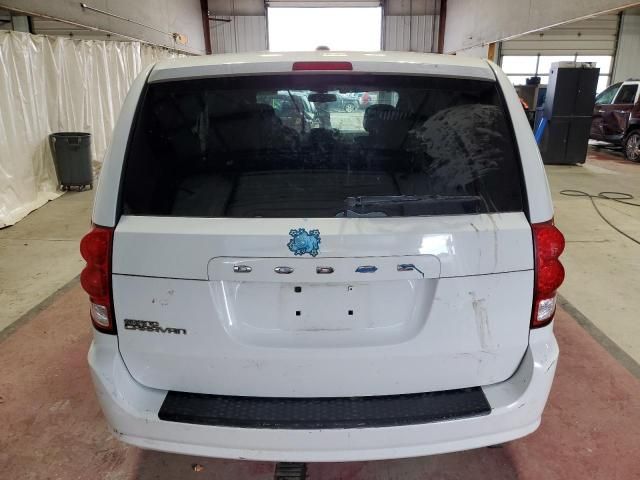 2015 Dodge Grand Caravan SE