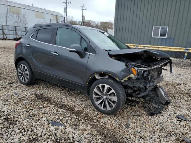 2018 Buick Encore Essence