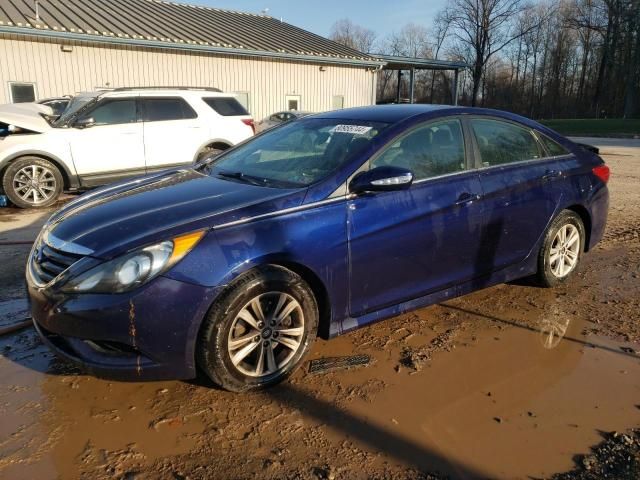 2014 Hyundai Sonata GLS