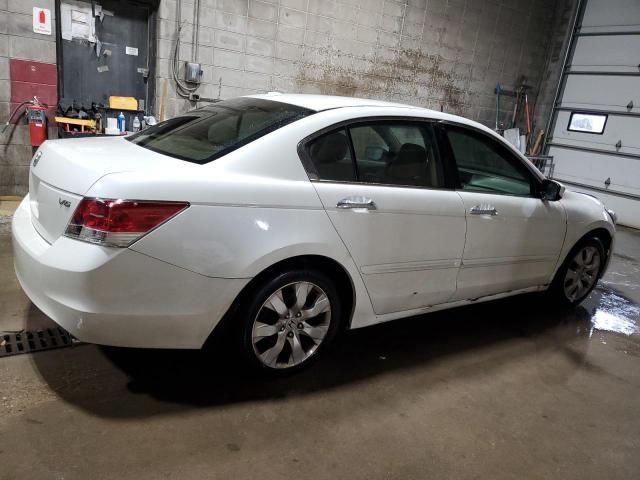 2008 Honda Accord EXL