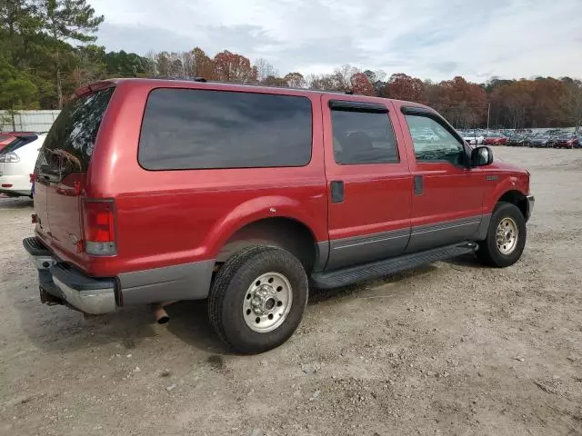 2003 Ford Excursion XLT