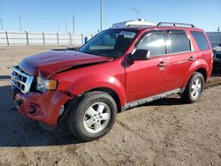 Salvage Cars with No Bids Yet For Sale at auction: 2010 Ford Escape XLT