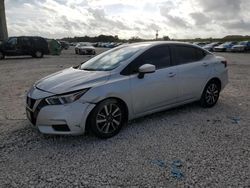 2022 Nissan Versa SV en venta en West Palm Beach, FL