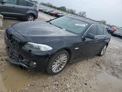 BMW salvage cars for sale: 2012 BMW 535 I