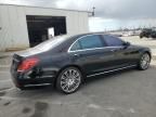 2015 Mercedes-Benz S 550