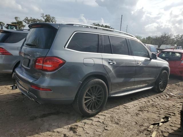 2017 Mercedes-Benz GLS 450 4matic