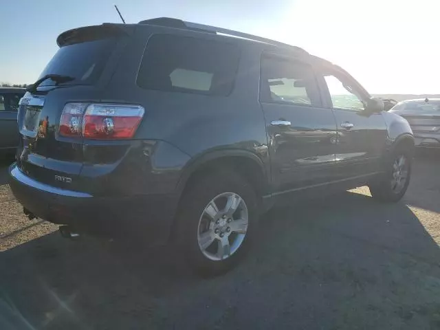 2011 GMC Acadia SLE