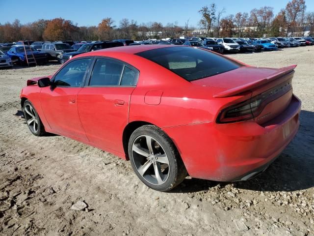 2017 Dodge Charger SE